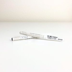Shiseido Eyebrow Pencils, 2 pck, black and brown